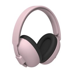 Kreafunk Hush Beskyttende Hrevrn Dusty Rose