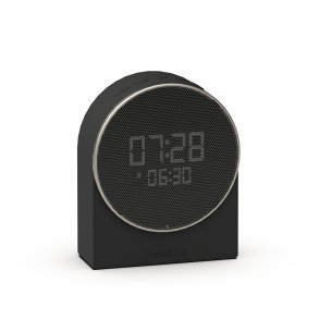 Kreafunk Ivy Vkkeur m/ Bluetooth Hjtaler & Wake-up Light Sort