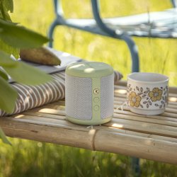 Kreafunk Karl Hjtaler Dusty Olive