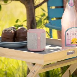 Kreafunk Karl Hjtaler Dusty Rose