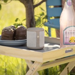 Kreafunk Karl Hjtaler Ivory Sand