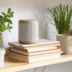 Kreafunk Karl Hjtaler Ivory Sand