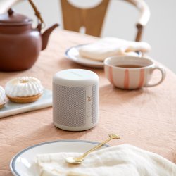 Kreafunk Karl Hjtaler Soft White