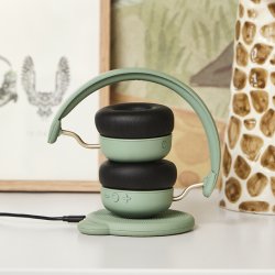 Kreafunk Paddy Oplader Dusty Green