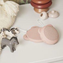 Kreafunk Paddy Oplader Dusty Rose