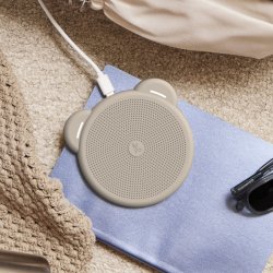 Kreafunk Paddy Oplader Ivory Sand