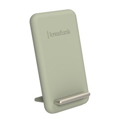 Kreafunk reCHARGE Oplader Dusty Olive