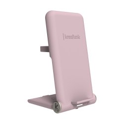 Kreafunk reCHARGE+ Oplader Dusty Rose