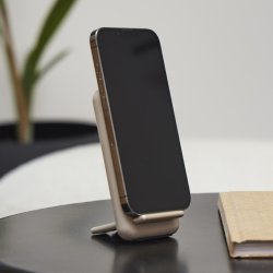 Kreafunk reCHARGE Oplader Ivory Sand