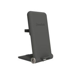 Kreafunk reCHARGE+ Oplader - Sort