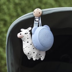 Kreafunk Roar Hjtaler Cloudy Blue