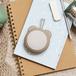 Kreafunk Roar Hjtaler Ivory Sand