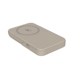 Kreafunk toCHARGE GO Ivory Sand