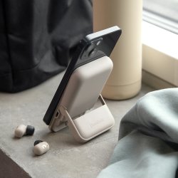 Kreafunk toCHARGE GO Ivory Sand