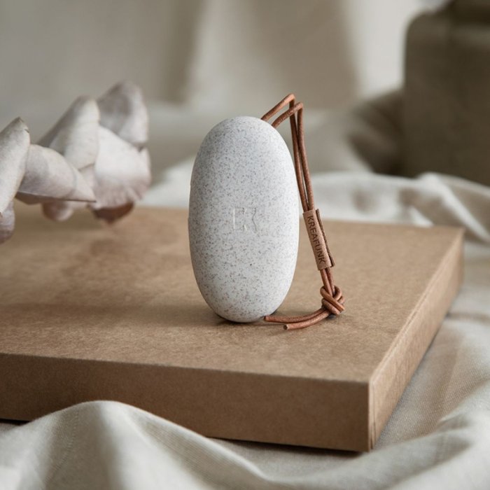 Kreafunk toCHARGE Mini 3 Powerbank - Wheat