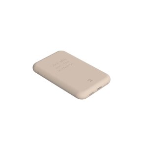 Kreafunk toCHARGE Qi Oplader - Ivory Sand
