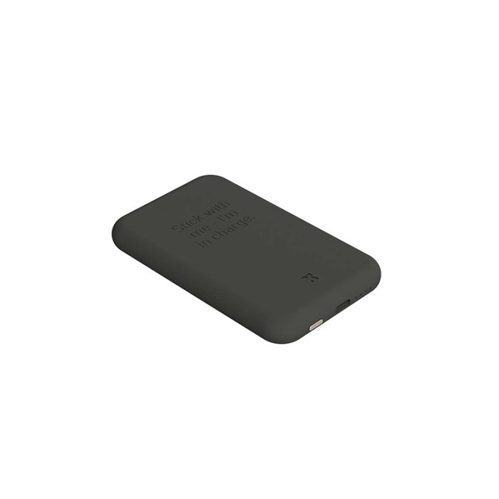 Kreafunk toCHARGE Qi Oplader - Sort