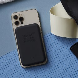 Kreafunk toCHARGE Qi Oplader - Sort