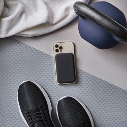 Kreafunk toCHARGE Qi Oplader - Sort