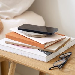 Kreafunk wiCHARGE 3 Oplader Ivory Sand