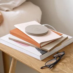 Kreafunk wiCHARGE 3 Oplader Ivory Sand