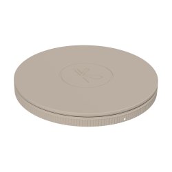 Kreafunk wiCHARGE 3 Oplader Ivory Sand