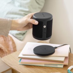 Kreafunk wiCHARGE 3 Oplader Sort