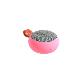 Kreafunk aGO 2 Fabric Hjtaler - Fresh Pink