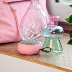 Kreafunk aGO 2 Fabric Hjtaler - Fresh Pink