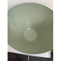 Krenit Skl 25 cm. - Dusty Green - 2-SORTERING