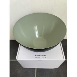 Krenit Skl 25 cm. - Dusty Green - 2-SORTERING