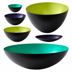 Normann Copenhagen Krenit Skl 25 cm. - Gr