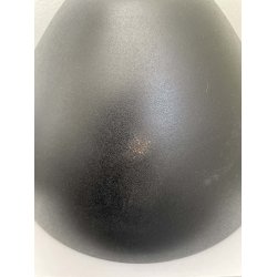 Krenit Sk�l 25 cm. - R�d - 2-SORTERING