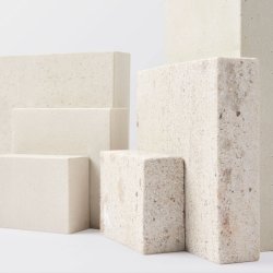 Kristina Dam Studio Bookend Sculpture Bogsttte