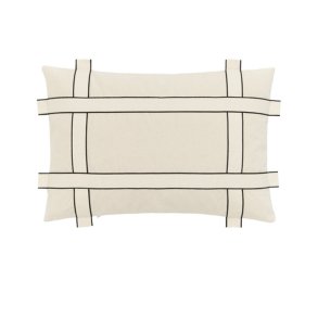 Kristina Dam Studio Bow Pudebetrk 60x40 cm