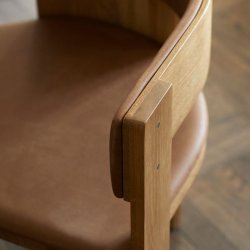 Kristina Dam Studio Collector Spisebordsstol - Ldersde