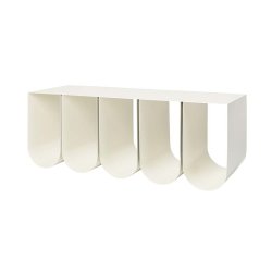 Kristina Dam Curved Bnk - Beige