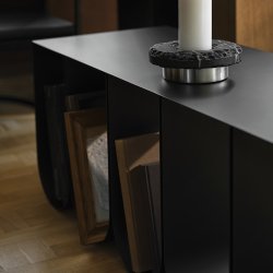 Kristina Dam Curved Bnk - Sort