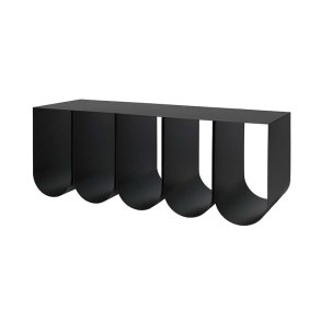 Kristina Dam Curved Bnk - Sort