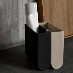 Kristina Dam Studio Curved Box Clips - Beige