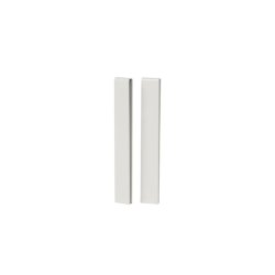 Kristina Dam Studio Curved Box Clips - Beige