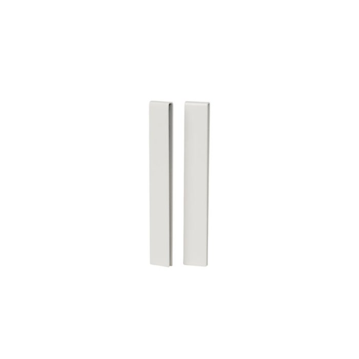 Kristina Dam Studio Curved Box Clips - Beige