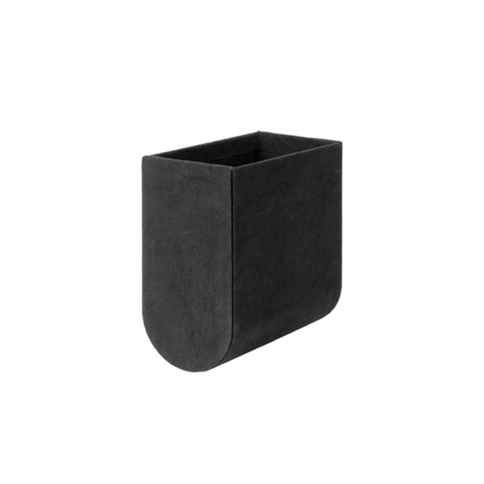 Kristina Dam Studio Curved Box XXS - Sort