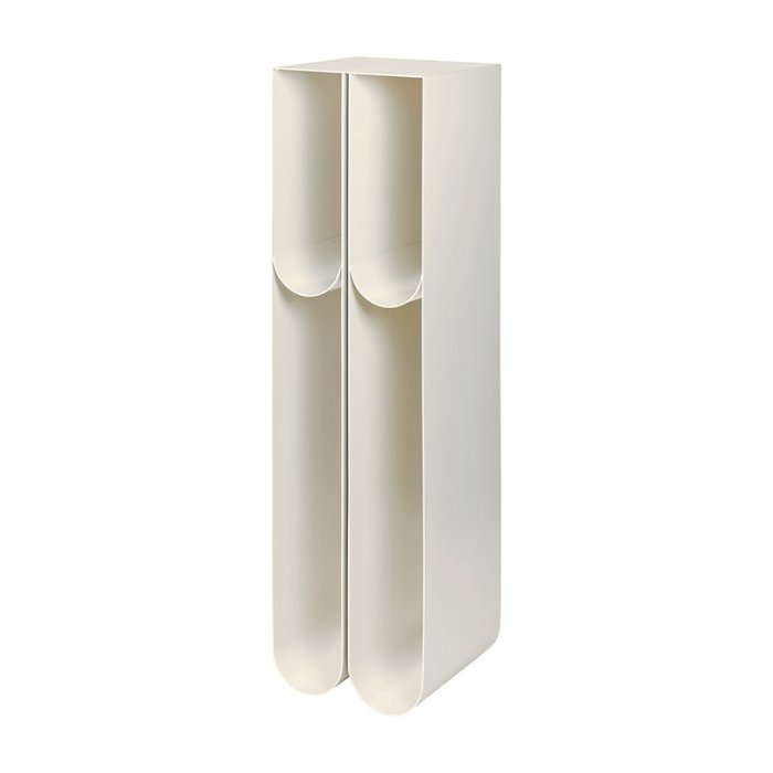 Kristina Dam Studio Curved Pedestal - Beige