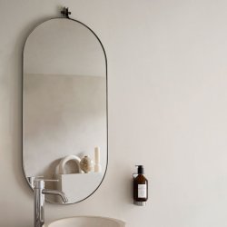 Kristina Dam Studio Dowel Capsule Spejl