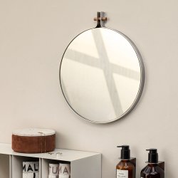 Kristina Dam Studio Dowel Rundt Spejl - Lille