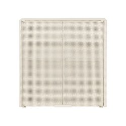 Kristina Dam Studio Grid Vgskab - Beige