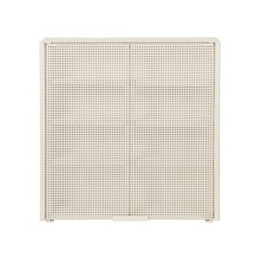 Kristina Dam Studio Grid Vgskab - Beige