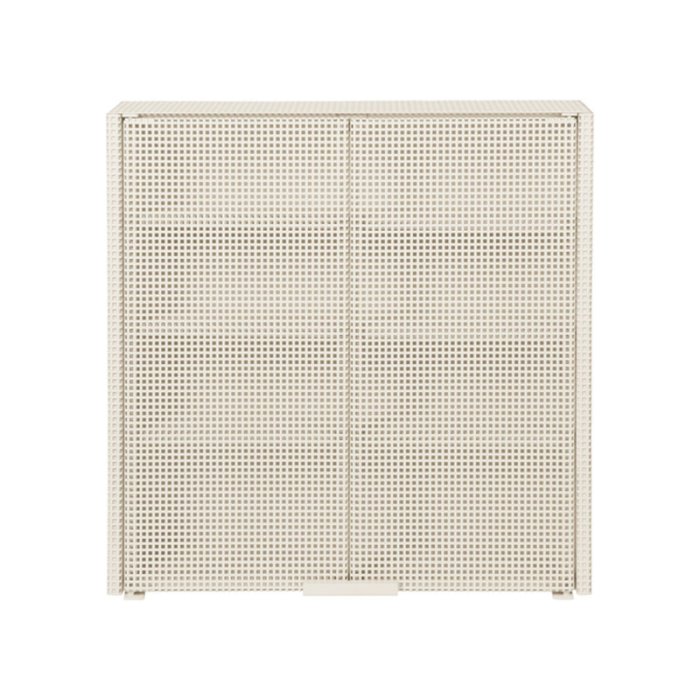 Kristina Dam Studio Grid Vgskab - Beige