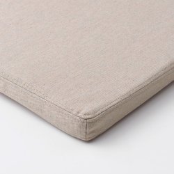 Kristina Dam Studio Hynde til Bauhaus Stol - Beige Stof